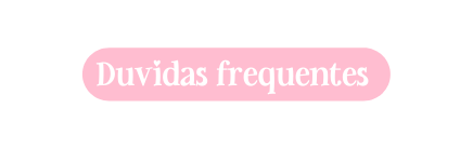 Duvidas frequentes