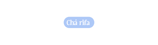 Chá rifa